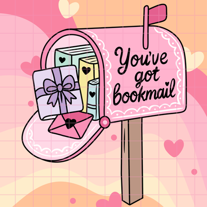 You've Got Bookmail